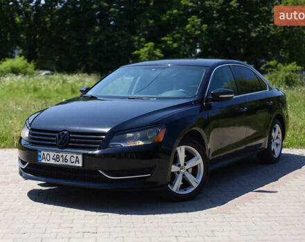 Чорний Фольксваген Пассат, об'ємом двигуна 1.8 л та пробігом 187 тис. км за 10500 $, фото 10 на Automoto.ua
