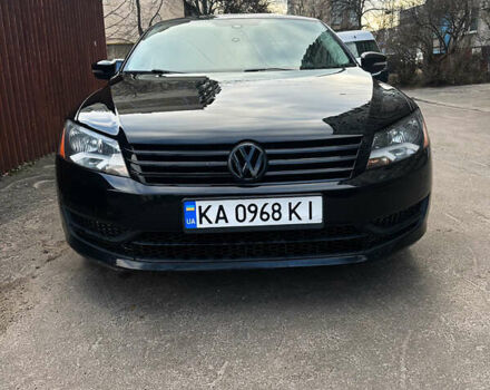 Чорний Фольксваген Пассат, об'ємом двигуна 1.8 л та пробігом 255 тис. км за 10100 $, фото 4 на Automoto.ua