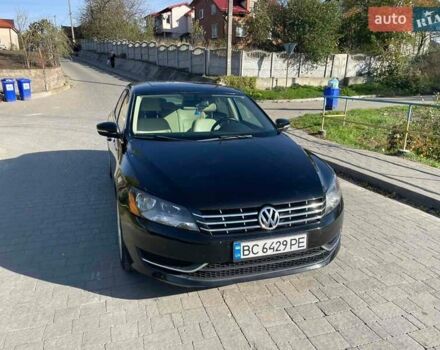 Чорний Фольксваген Пассат, об'ємом двигуна 1.97 л та пробігом 136 тис. км за 11300 $, фото 6 на Automoto.ua