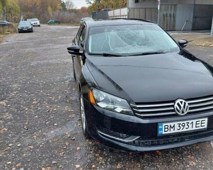 Фольксваген Пассат 2014 в Сумах на Automoto.ua Черный Фольксваген Пассат, объемом двигателя 1.8 л и пробегом 87 тыс. км за 5500 $, фото 8 на Automoto.ua