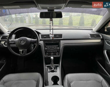 Чорний Фольксваген Пассат, об'ємом двигуна 1.8 л та пробігом 191 тис. км за 10300 $, фото 52 на Automoto.ua