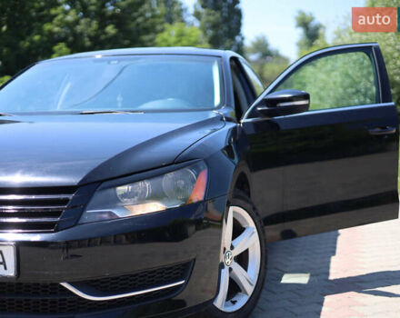 Чорний Фольксваген Пассат, об'ємом двигуна 1.8 л та пробігом 187 тис. км за 10500 $, фото 19 на Automoto.ua