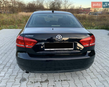 Черный Фольксваген Пассат, объемом двигателя 1.8 л и пробегом 150 тыс. км за 7750 $, фото 9 на Automoto.ua