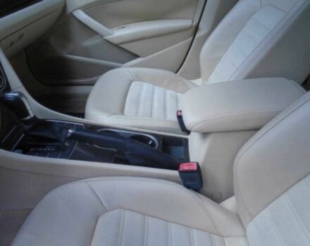 Черный Фольксваген Пассат, объемом двигателя 2 л и пробегом 87 тыс. км за 10200 $, фото 10 на Automoto.ua