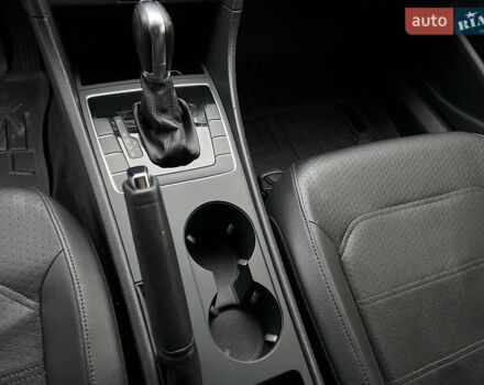 Чорний Фольксваген Пассат, об'ємом двигуна 1.8 л та пробігом 191 тис. км за 10300 $, фото 31 на Automoto.ua