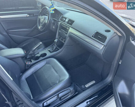 Чорний Фольксваген Пассат, об'ємом двигуна 1.8 л та пробігом 252 тис. км за 10000 $, фото 10 на Automoto.ua