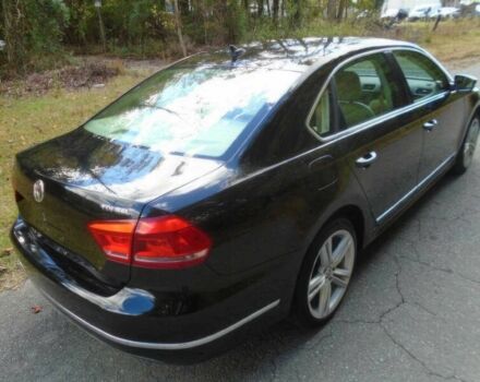 Черный Фольксваген Пассат, объемом двигателя 2 л и пробегом 87 тыс. км за 10200 $, фото 7 на Automoto.ua