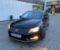 Черный Фольксваген Пассат, объемом двигателя 1.6 л и пробегом 275 тыс. км за 12999 $, фото 1 на Automoto.ua