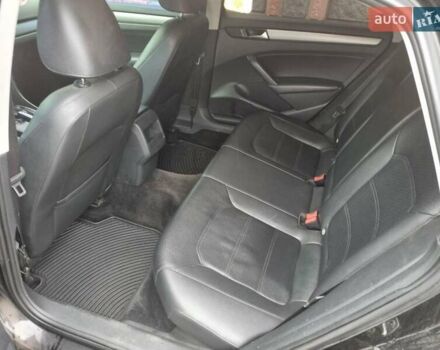 Чорний Фольксваген Пассат, об'ємом двигуна 1.8 л та пробігом 225 тис. км за 8200 $, фото 5 на Automoto.ua