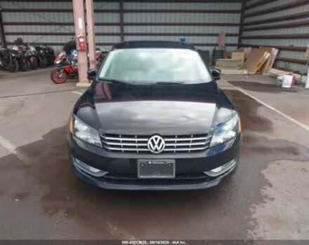 Чорний Фольксваген Пассат, об'ємом двигуна 0 л та пробігом 87 тис. км за 1400 $, фото 12 на Automoto.ua