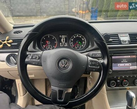 Чорний Фольксваген Пассат, об'ємом двигуна 1.97 л та пробігом 256 тис. км за 10500 $, фото 29 на Automoto.ua