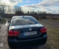 Черный Фольксваген Пассат, объемом двигателя 1.8 л и пробегом 200 тыс. км за 8900 $, фото 5 на Automoto.ua