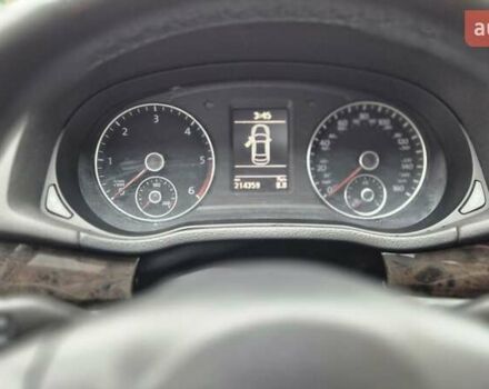 Чорний Фольксваген Пассат, об'ємом двигуна 1.97 л та пробігом 215 тис. км за 11900 $, фото 11 на Automoto.ua