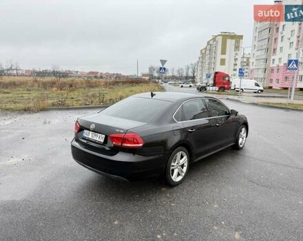 Чорний Фольксваген Пассат, об'ємом двигуна 1.97 л та пробігом 265 тис. км за 10500 $, фото 8 на Automoto.ua
