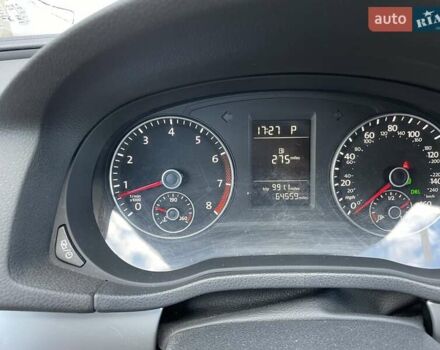 Черный Фольксваген Пассат, объемом двигателя 1.8 л и пробегом 105 тыс. км за 11500 $, фото 7 на Automoto.ua
