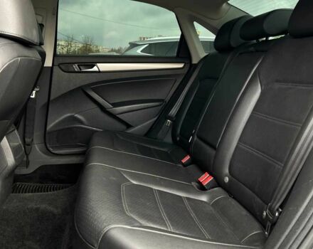 Черный Фольксваген Пассат, объемом двигателя 1.8 л и пробегом 174 тыс. км за 10750 $, фото 16 на Automoto.ua