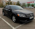Черный Фольксваген Пассат, объемом двигателя 1.8 л и пробегом 249 тыс. км за 8999 $, фото 1 на Automoto.ua