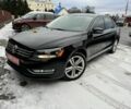 Черный Фольксваген Пассат, объемом двигателя 2 л и пробегом 270 тыс. км за 11400 $, фото 1 на Automoto.ua