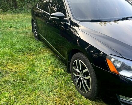 Черный Фольксваген Пассат, объемом двигателя 1.8 л и пробегом 0 тыс. км за 11800 $, фото 3 на Automoto.ua