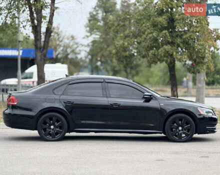 Чорний Фольксваген Пассат, об'ємом двигуна 1.8 л та пробігом 235 тис. км за 8999 $, фото 5 на Automoto.ua