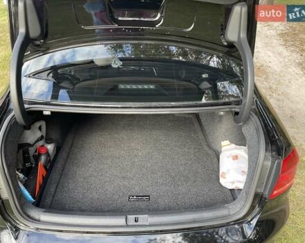 Черный Фольксваген Пассат, объемом двигателя 1.8 л и пробегом 105 тыс. км за 11500 $, фото 6 на Automoto.ua