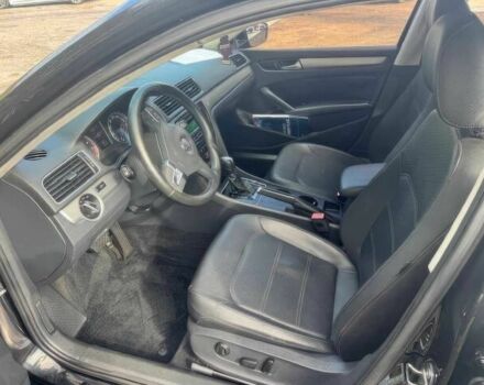 Черный Фольксваген Пассат, объемом двигателя 1.8 л и пробегом 89 тыс. км за 7000 $, фото 6 на Automoto.ua