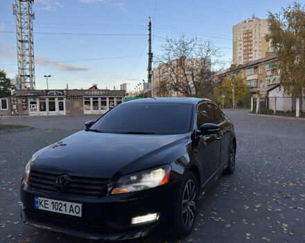 Чорний Фольксваген Пассат, об'ємом двигуна 1.8 л та пробігом 184 тис. км за 11000 $, фото 2 на Automoto.ua