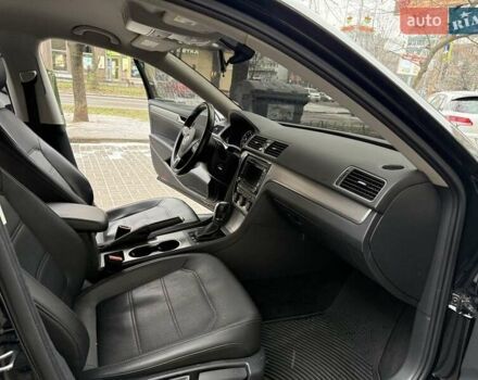 Черный Фольксваген Пассат, объемом двигателя 1.8 л и пробегом 150 тыс. км за 10300 $, фото 9 на Automoto.ua