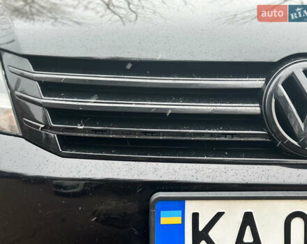 Чорний Фольксваген Пассат, об'ємом двигуна 1.8 л та пробігом 255 тис. км за 10100 $, фото 10 на Automoto.ua