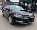 Чорний Фольксваген Пассат, об'ємом двигуна 2 л та пробігом 196 тис. км за 11800 $, фото 1 на Automoto.ua
