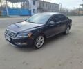 Черный Фольксваген Пассат, объемом двигателя 2 л и пробегом 340 тыс. км за 11100 $, фото 1 на Automoto.ua