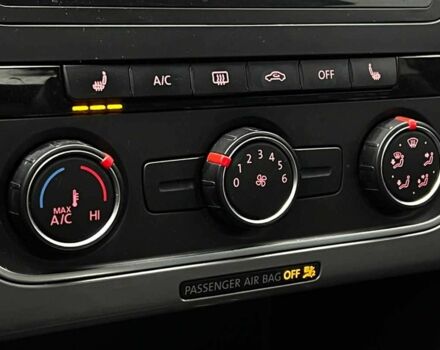 Черный Фольксваген Пассат, объемом двигателя 1.8 л и пробегом 174 тыс. км за 10750 $, фото 10 на Automoto.ua