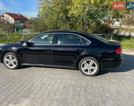 Чорний Фольксваген Пассат, об'ємом двигуна 1.97 л та пробігом 136 тис. км за 11300 $, фото 15 на Automoto.ua