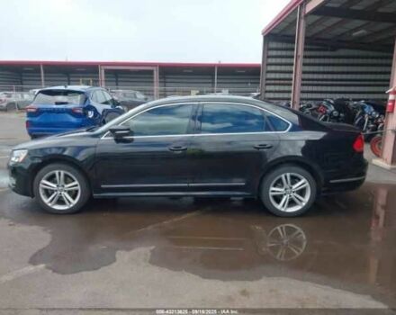 Чорний Фольксваген Пассат, об'ємом двигуна 0 л та пробігом 87 тис. км за 1400 $, фото 14 на Automoto.ua