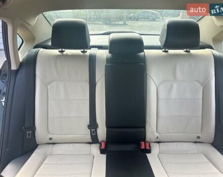 Чорний Фольксваген Пассат, об'ємом двигуна 2 л та пробігом 150 тис. км за 12500 $, фото 11 на Automoto.ua