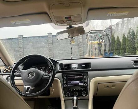 Чорний Фольксваген Пассат, об'ємом двигуна 1.97 л та пробігом 256 тис. км за 10500 $, фото 32 на Automoto.ua