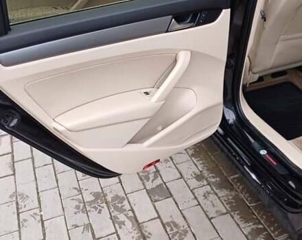 Чорний Фольксваген Пассат, об'ємом двигуна 1.97 л та пробігом 256 тис. км за 10500 $, фото 22 на Automoto.ua