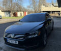 Черный Фольксваген Пассат, объемом двигателя 1.78 л и пробегом 286 тыс. км за 10500 $, фото 1 на Automoto.ua