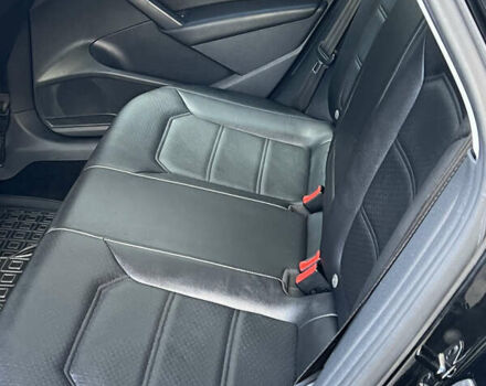 Черный Фольксваген Пассат, объемом двигателя 1.8 л и пробегом 185 тыс. км за 11500 $, фото 11 на Automoto.ua