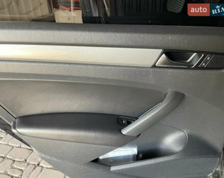 Черный Фольксваген Пассат, объемом двигателя 1.8 л и пробегом 211 тыс. км за 10500 $, фото 35 на Automoto.ua