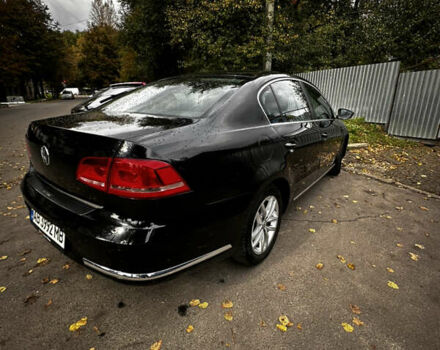 Чорний Фольксваген Пассат, об'ємом двигуна 1.6 л та пробігом 262 тис. км за 11300 $, фото 6 на Automoto.ua