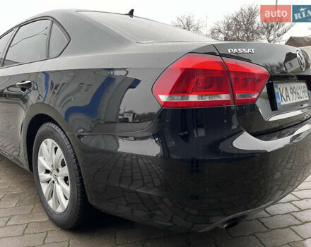 Чорний Фольксваген Пассат, об'ємом двигуна 1.8 л та пробігом 191 тис. км за 10300 $, фото 20 на Automoto.ua