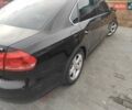 Черный Фольксваген Пассат, объемом двигателя 1.8 л и пробегом 163 тыс. км за 11200 $, фото 19 на Automoto.ua