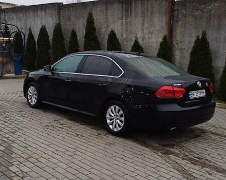 Чорний Фольксваген Пассат, об'ємом двигуна 1.97 л та пробігом 256 тис. км за 10500 $, фото 5 на Automoto.ua