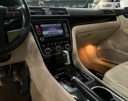 Черный Фольксваген Пассат, объемом двигателя 2 л и пробегом 153 тыс. км за 2000 $, фото 9 на Automoto.ua