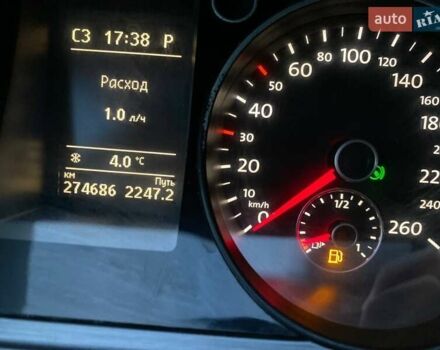 Черный Фольксваген Пассат, объемом двигателя 1.6 л и пробегом 275 тыс. км за 12999 $, фото 6 на Automoto.ua