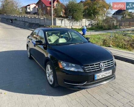 Чорний Фольксваген Пассат, об'ємом двигуна 1.97 л та пробігом 136 тис. км за 11300 $, фото 5 на Automoto.ua