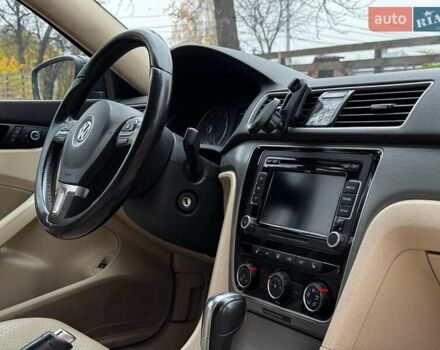 Черный Фольксваген Пассат, объемом двигателя 1.8 л и пробегом 140 тыс. км за 10990 $, фото 30 на Automoto.ua