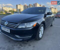 Чорний Фольксваген Пассат, об'ємом двигуна 1.8 л та пробігом 252 тис. км за 10000 $, фото 1 на Automoto.ua
