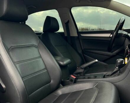 Черный Фольксваген Пассат, объемом двигателя 1.8 л и пробегом 174 тыс. км за 10750 $, фото 14 на Automoto.ua